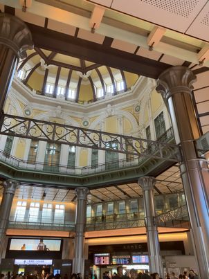 東京駅 TOKYO STATION